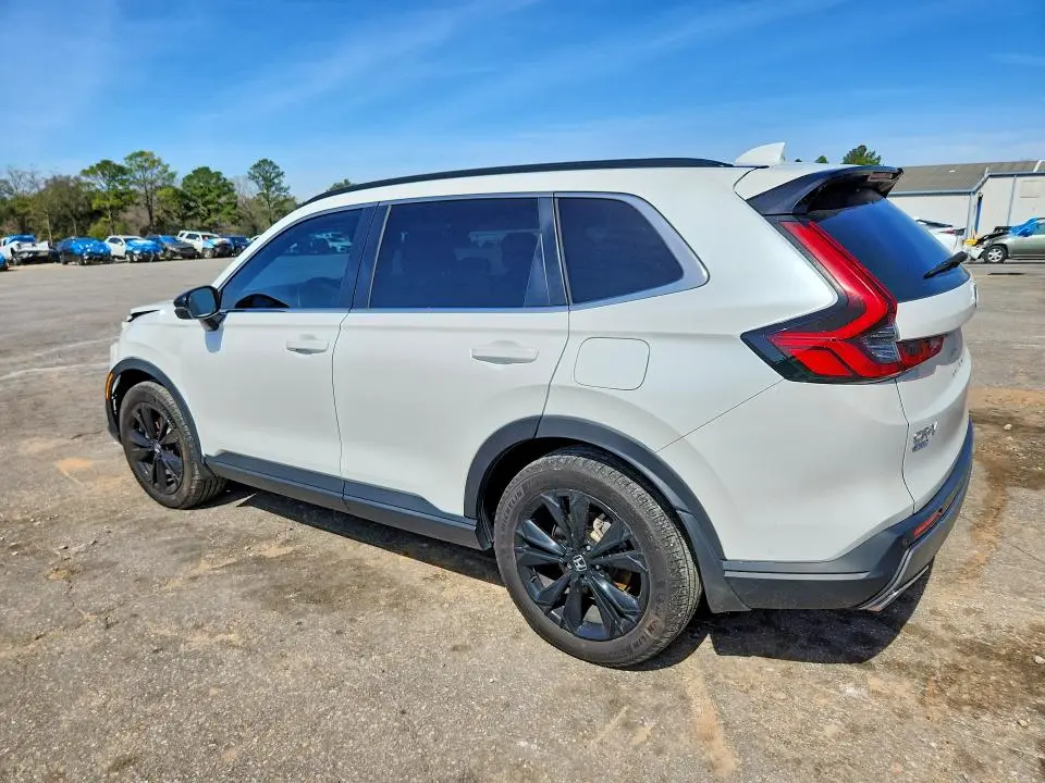 2023 HONDA CR-V SPORT TOURING  