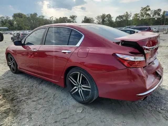 2016 HONDA ACCORD SPORT  