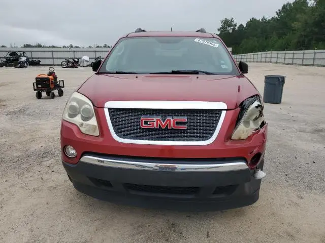 2012 GMC ACADIA SLE  