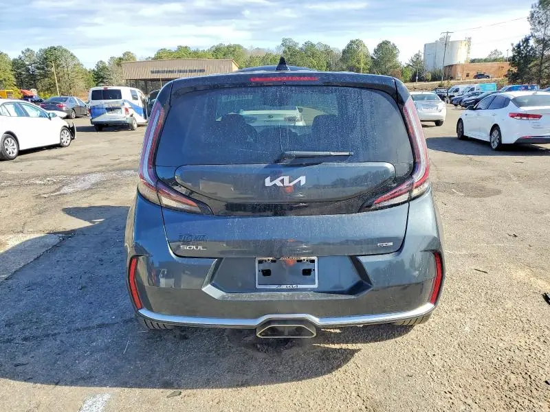 2025 KIA SOUL GT LINE  