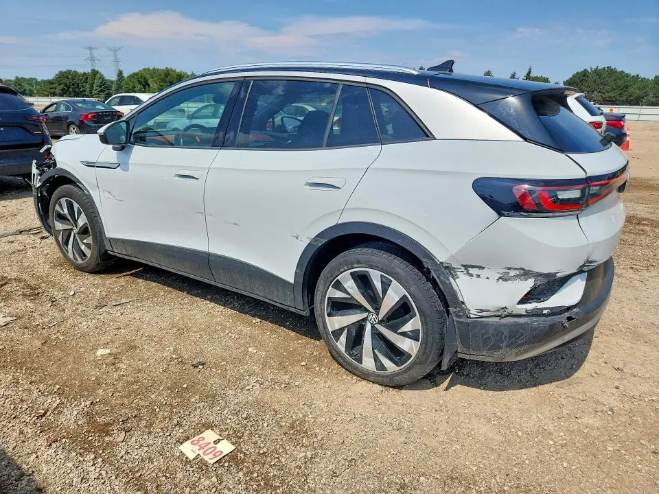 2021 VOLKSWAGEN ID.4 PRO S  