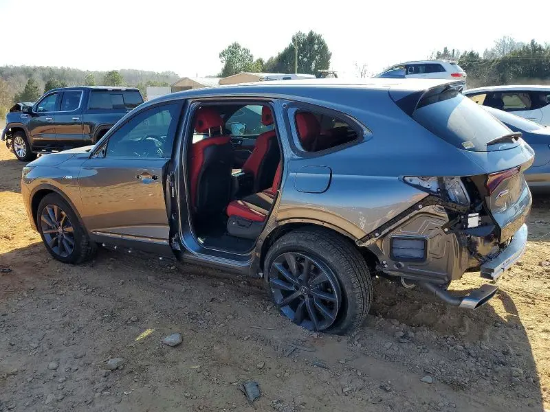 2025 ACURA MDX A-SPEC  