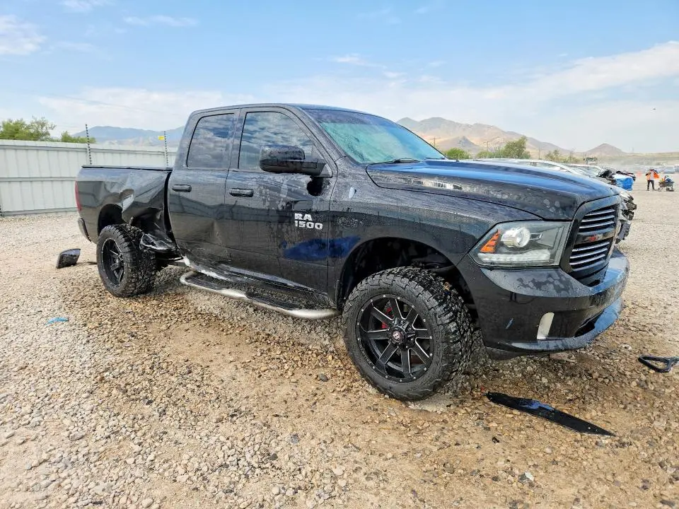 2013 RAM 1500 SPORT  