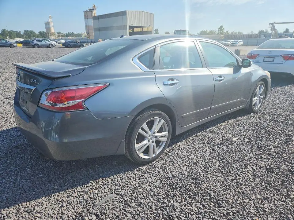 2015 NISSAN ALTIMA 3.5 SL  