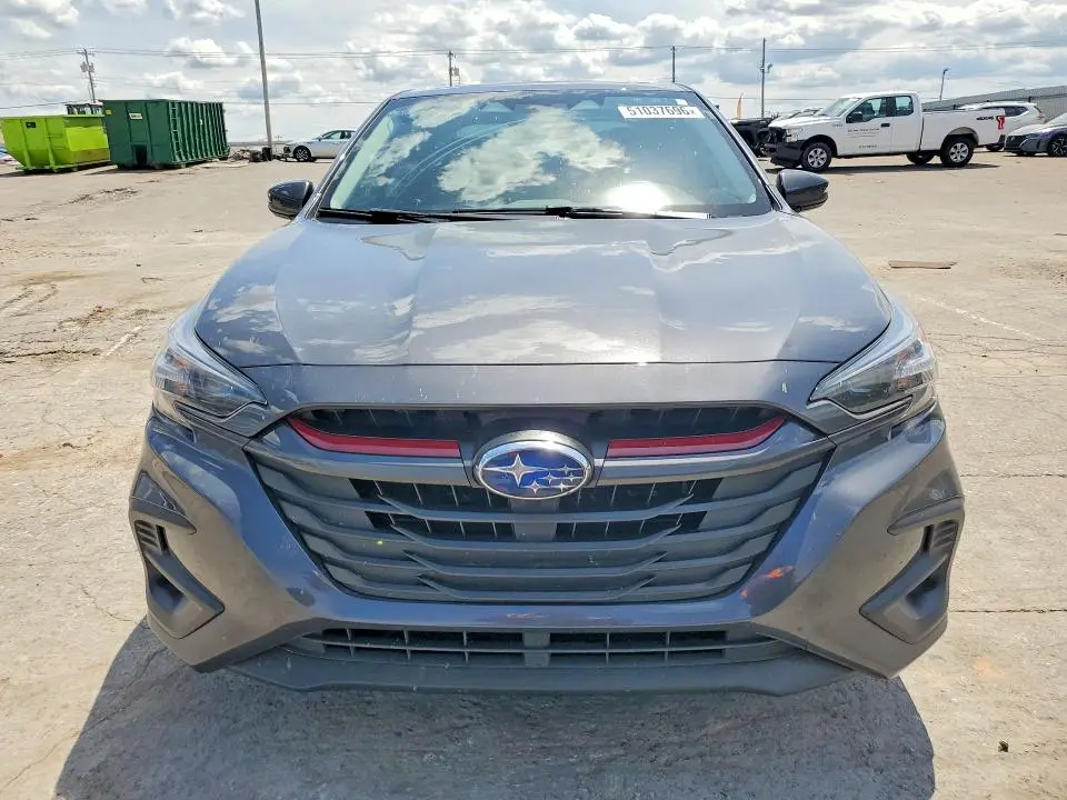 2024 SUBARU LEGACY SPORT  