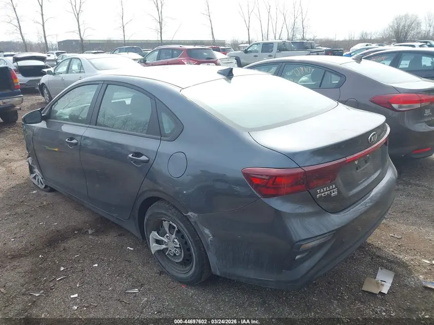 2021 KIA FORTE FE