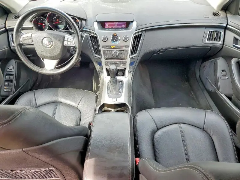 2012 CADILLAC CTS   