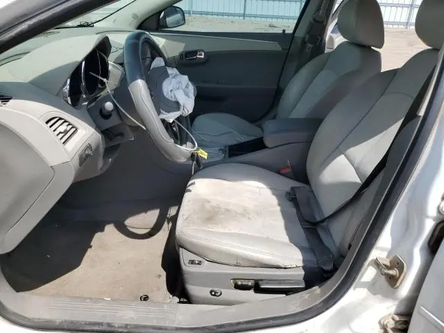 2012 CHEVROLET MALIBU 2LT  