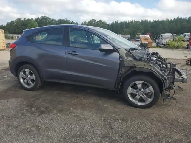 2017 HONDA HR-V LX  