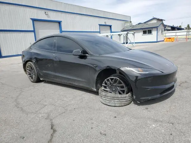 2024 TESLA MODEL 3   