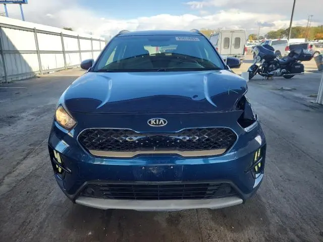 2020 KIA NIRO LX  