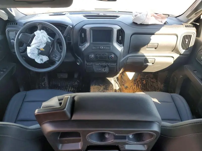 2026 CHEVROLET SILVERADO C1500  