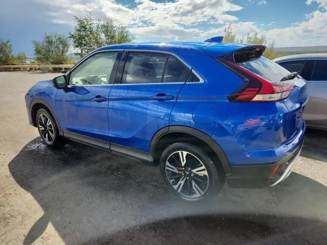 2024 MITSUBISHI ECLIPSE CROSS SE