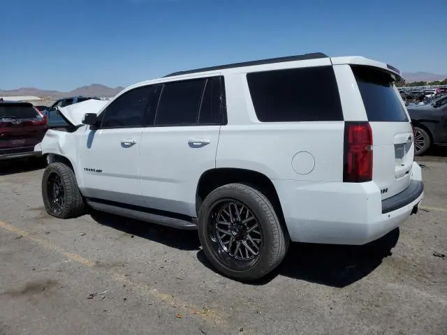 2018 CHEVROLET TAHOE C1500 LS  