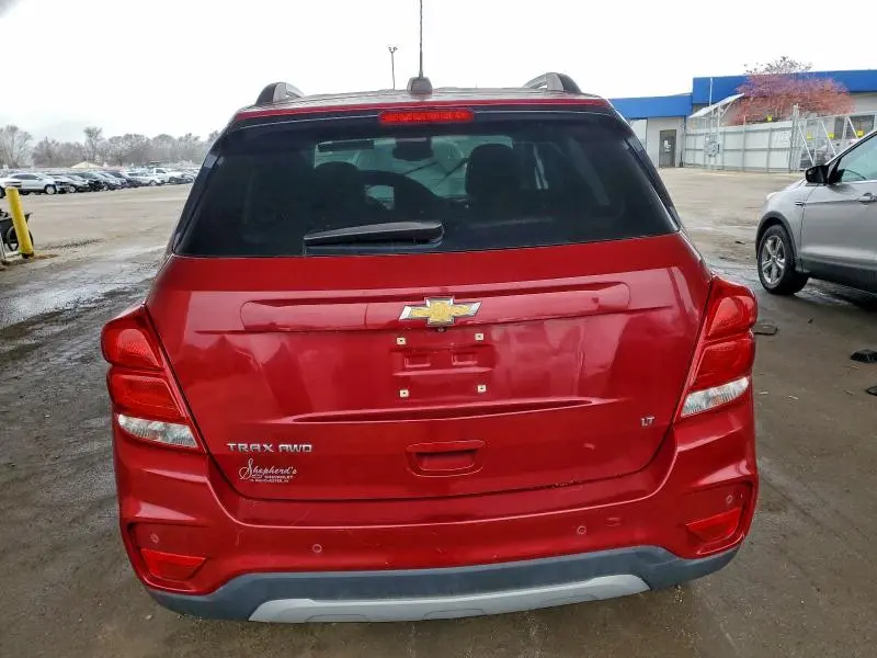 2020 CHEVROLET TRAX 1LT  