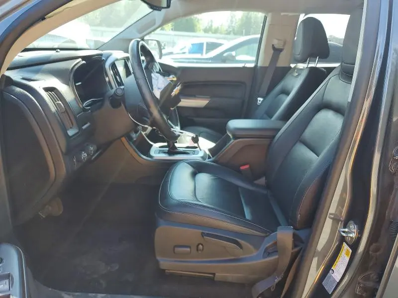 2016 CHEVROLET COLORADO LT  