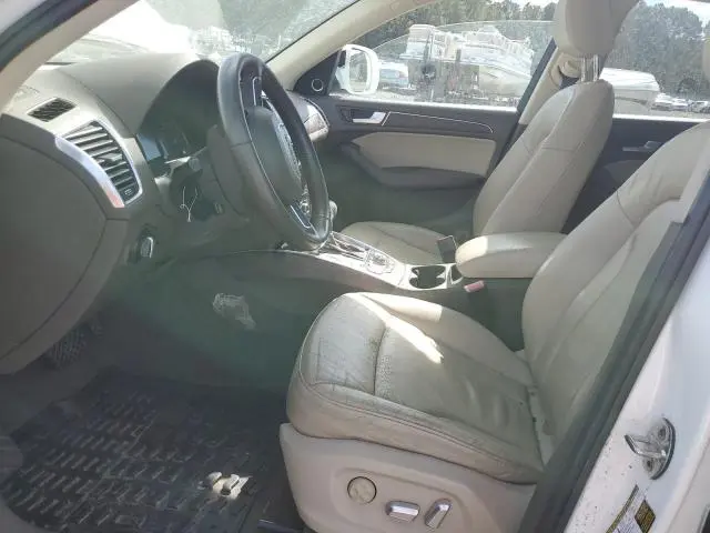 2017 AUDI Q5 PREMIUM PLUS  