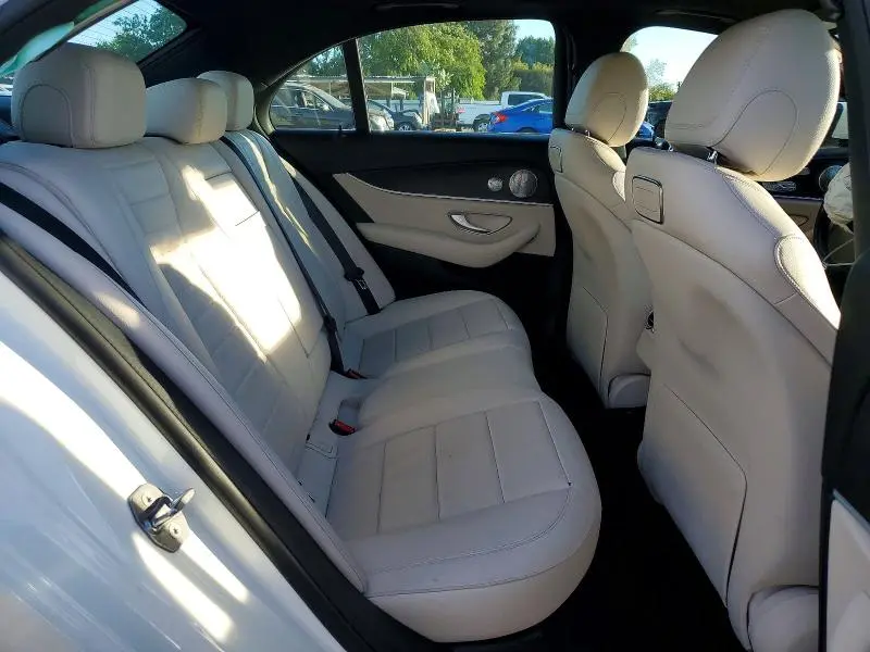 2018 MERCEDES-BENZ E 400 4MATIC  