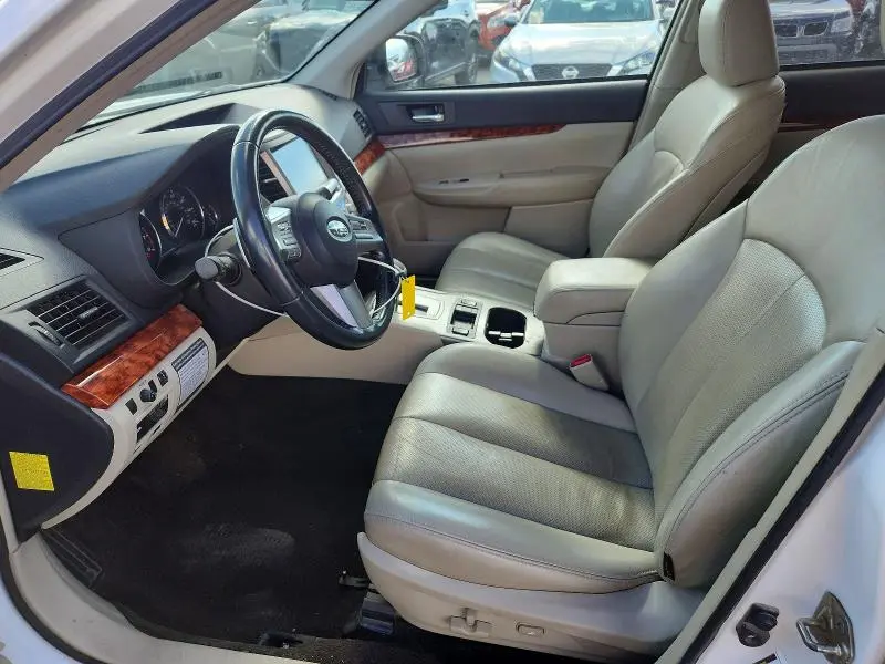 2011 SUBARU OUTBACK 3.6R LIMITED  