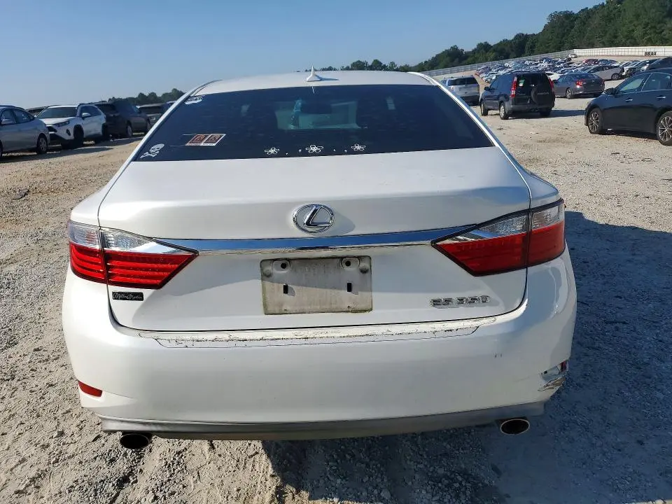 2014 LEXUS ES 350  