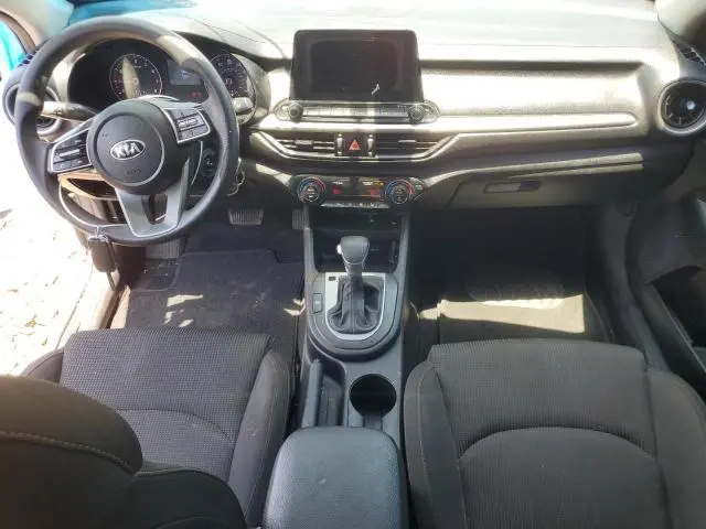 2019 KIA FORTE FE  