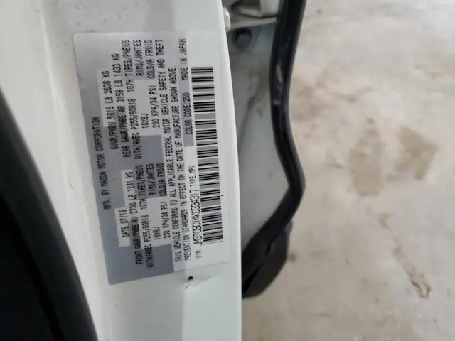 2019 MAZDA CX-9 TOURING  