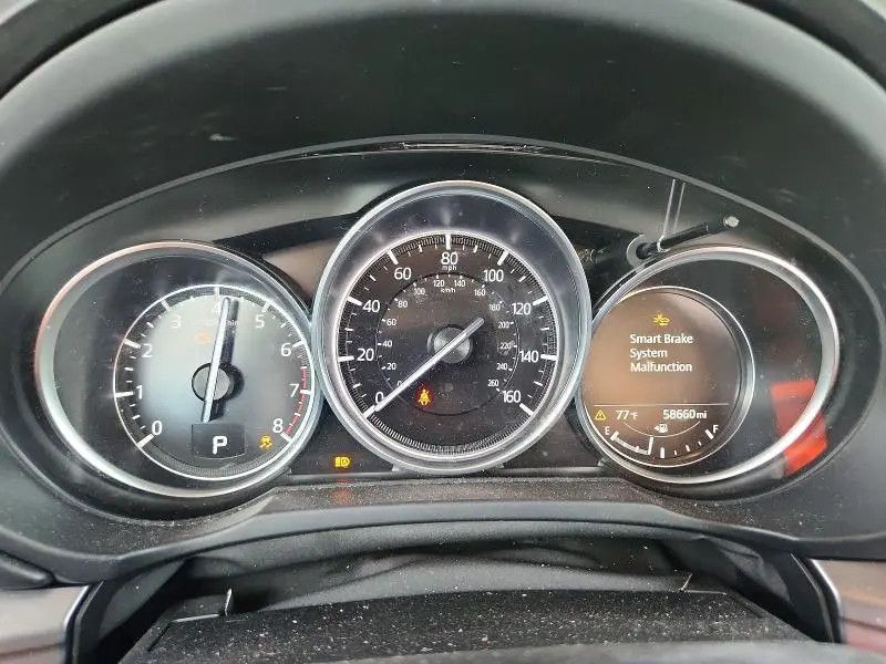 2020 MAZDA CX-5 TOURING  