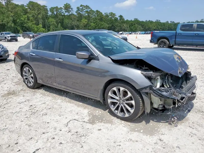 2015 HONDA ACCORD SPORT  