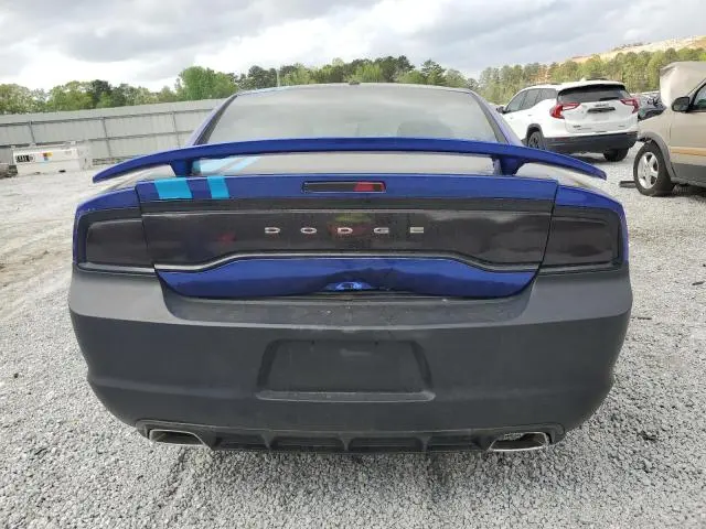2014 DODGE CHARGER SXT