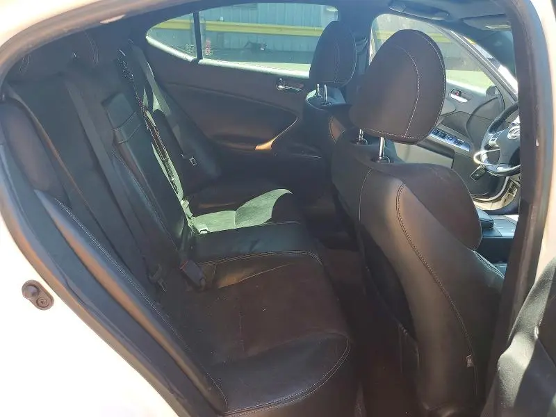 2012 LEXUS IS 250  