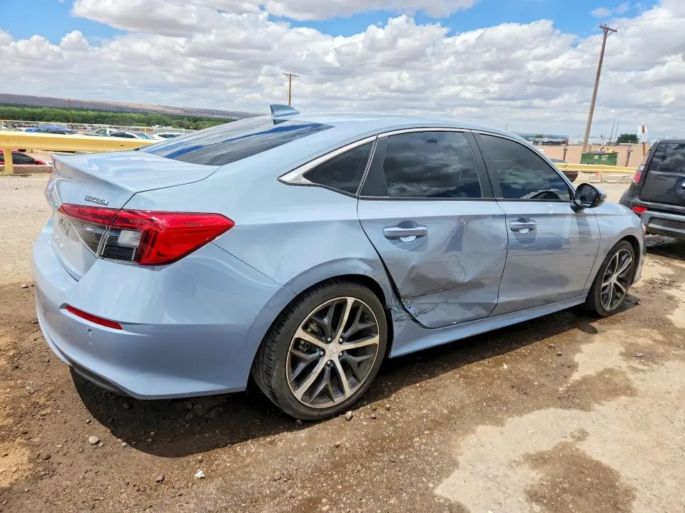 2024 HONDA CIVIC TOURING  