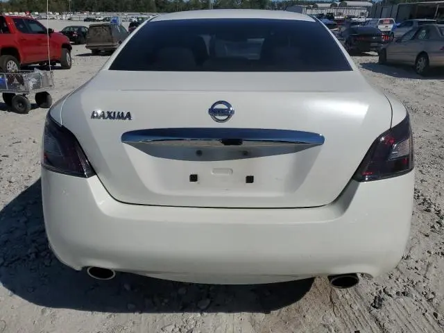 2014 NISSAN MAXIMA S  