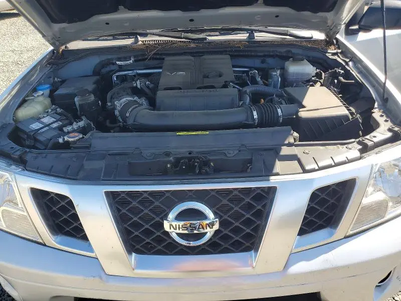 2020 NISSAN FRONTIER SV  