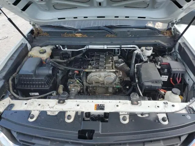 2019 CHEVROLET COLORADO