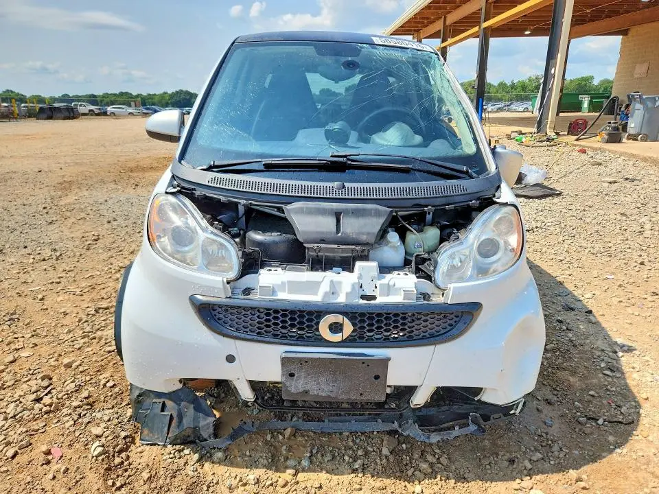 2014 SMART FORTWO PURE  