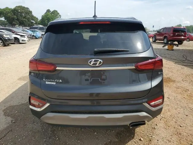 2020 HYUNDAI SANTA FE SE  