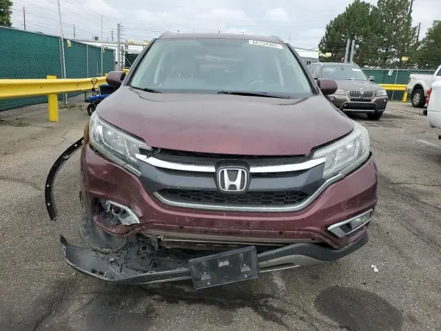 2016 HONDA CR-V EXL  