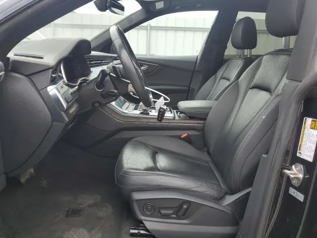 2021 AUDI Q8 PREMIUM PLUS S-LINE  