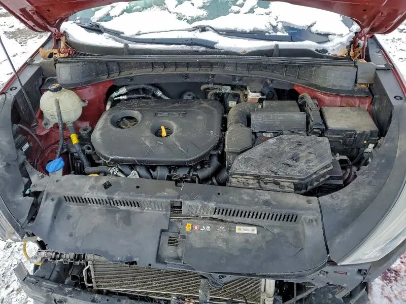 2019 HYUNDAI TUCSON LIMITED  