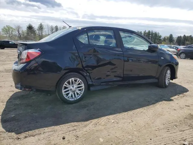 2021 MITSUBISHI MIRAGE G4 ES  