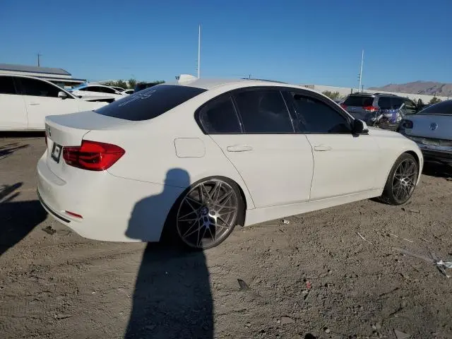 2016 BMW 328 I SULEV  