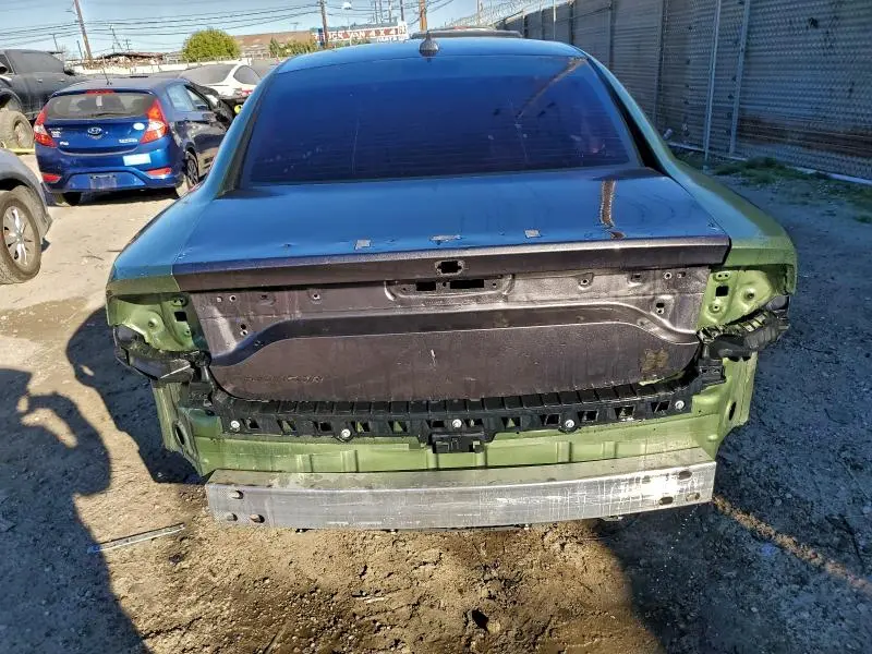 2022 DODGE CHARGER SCAT PACK  