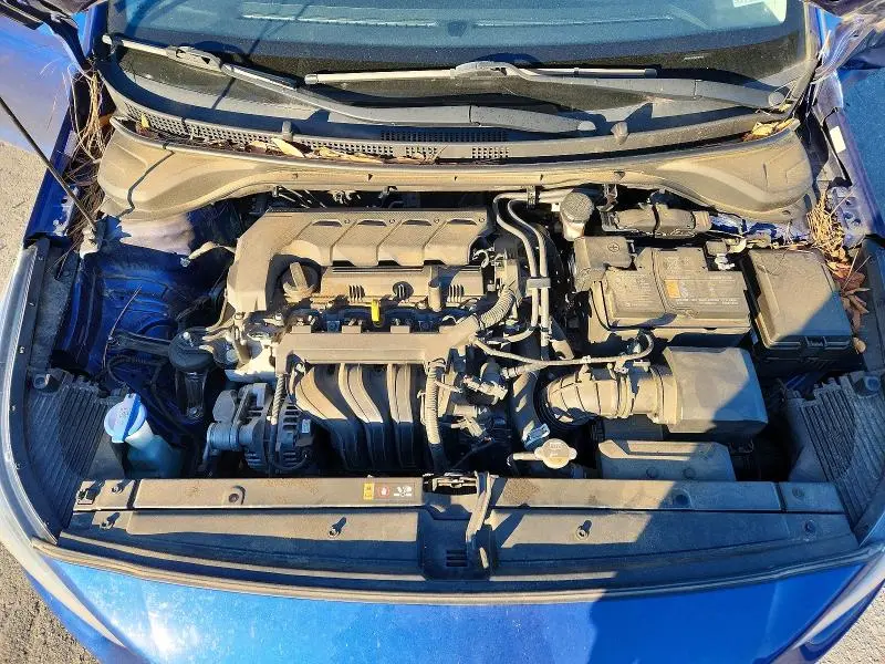 2021 HYUNDAI ACCENT SE  