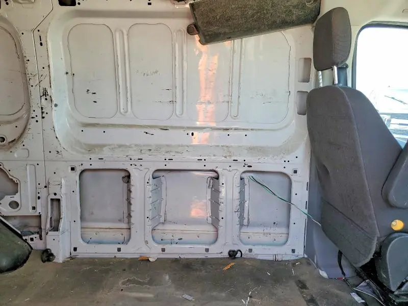 2017 FORD TRANSIT T-250  