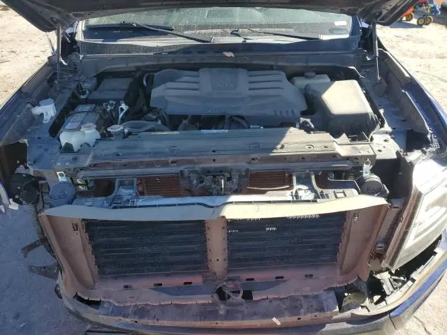 2021 NISSAN TITAN SV  