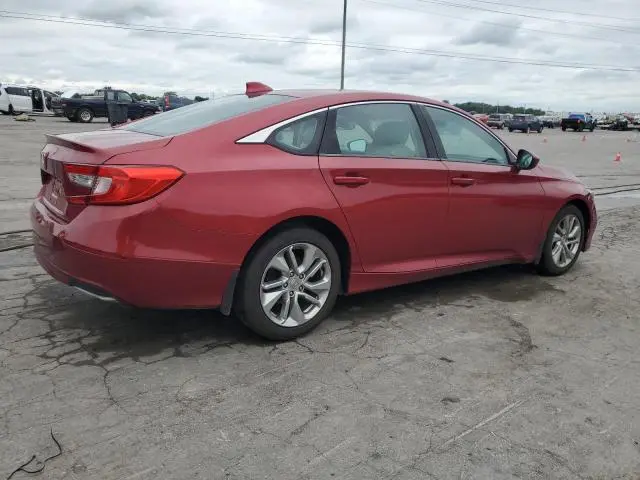 2018 HONDA ACCORD LX  