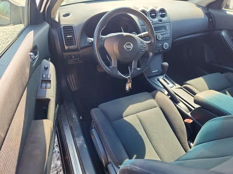 2013 NISSAN ALTIMA 2.5 S  