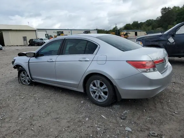 2011 HONDA ACCORD SE