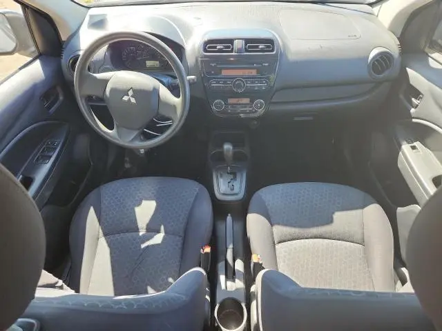 2015 MITSUBISHI MIRAGE DE
