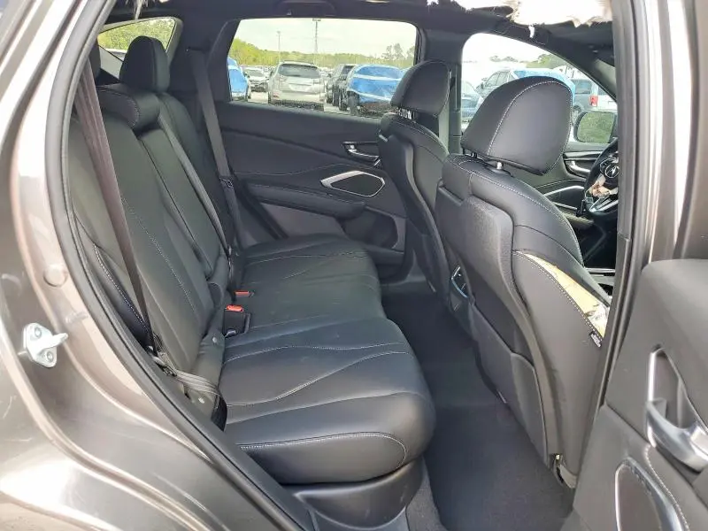 2025 ACURA RDX   